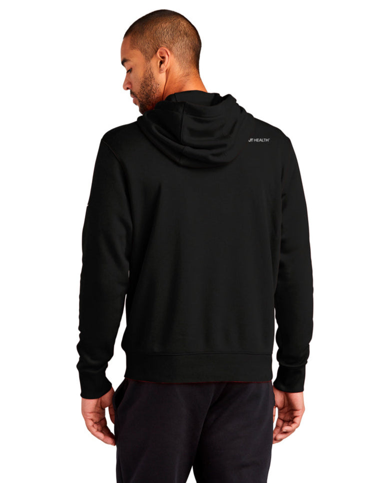 Humanaut Health Nike Men's Full Zip Hoodie