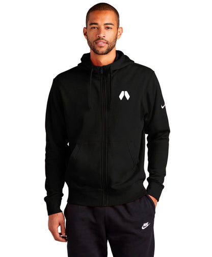 Humanaut Health Nike Men's Full Zip Hoodie