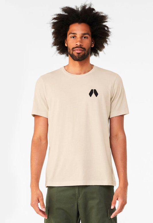 Humanaut Health Unisex Heather T-Shirt